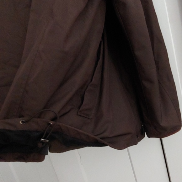 RAINFOREST mens brown 3-in-1 down jacket XL - Picture 8 of 8